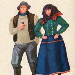 Postcard BLAAVANDSHUK,JYLLAND - Eneret: Stenders Forlag #P52